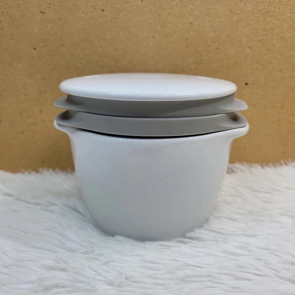 Pampered Chef Breakfast Sandwich Maker 2634